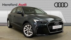 Audi A1 25 TFSI Sport 5dr Petrol Hatchback